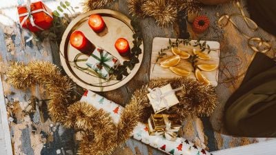 Perfectly Imperfect Holidays: Using Your Perceptual Style Strengths to Ease Seasonal Stress