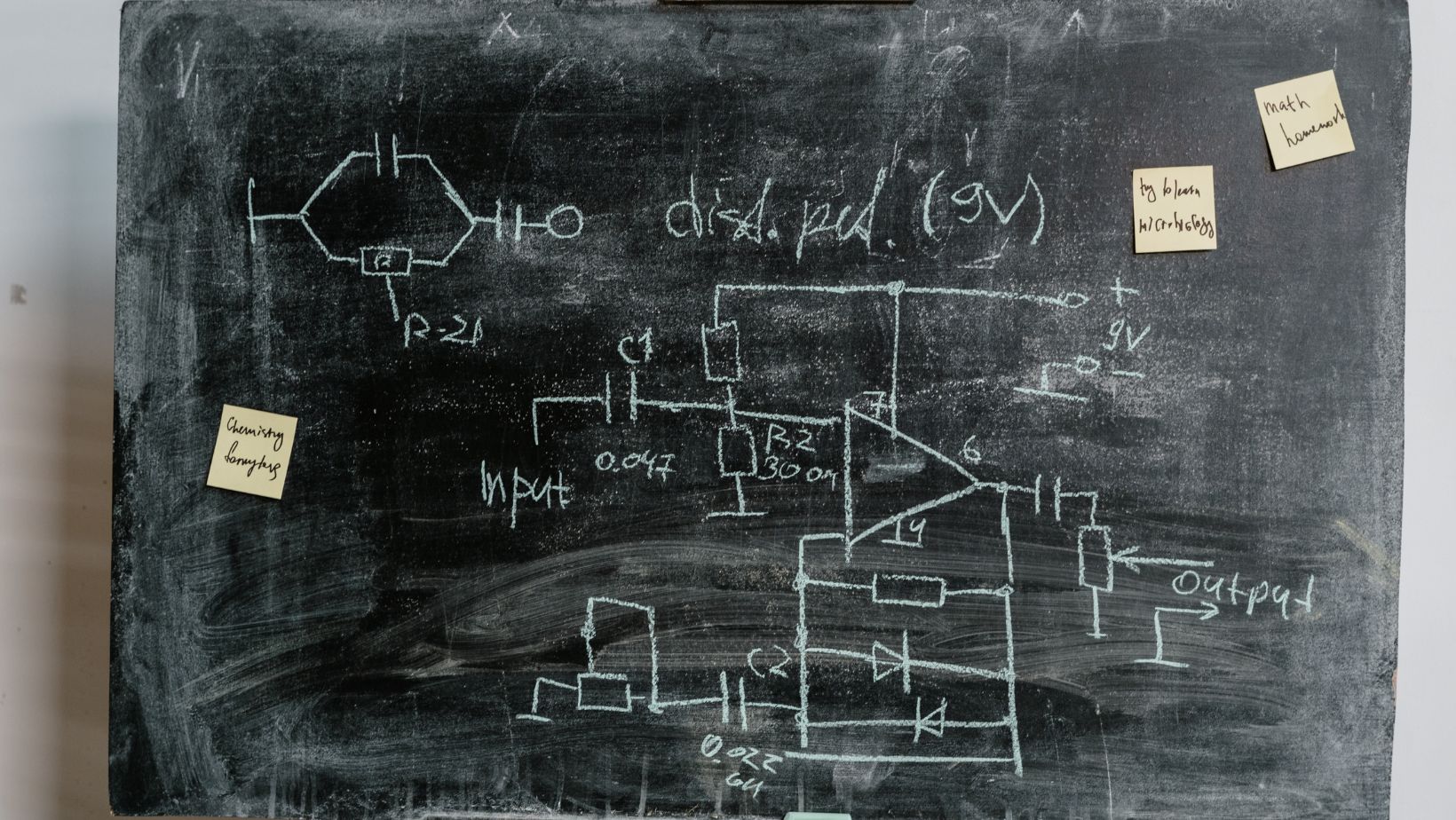 Information about the Perceptual Styles Theory