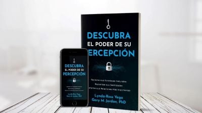 Nuestro libro está disponible en Amazon