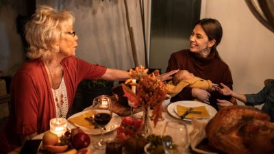 Reflexiones sobre el Otoño: Agradecimientos