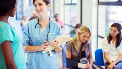 Pensamientos desde una sala de espera del hospital