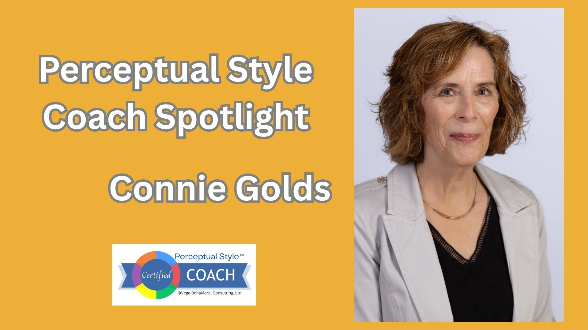 Interview with Connie Golds
