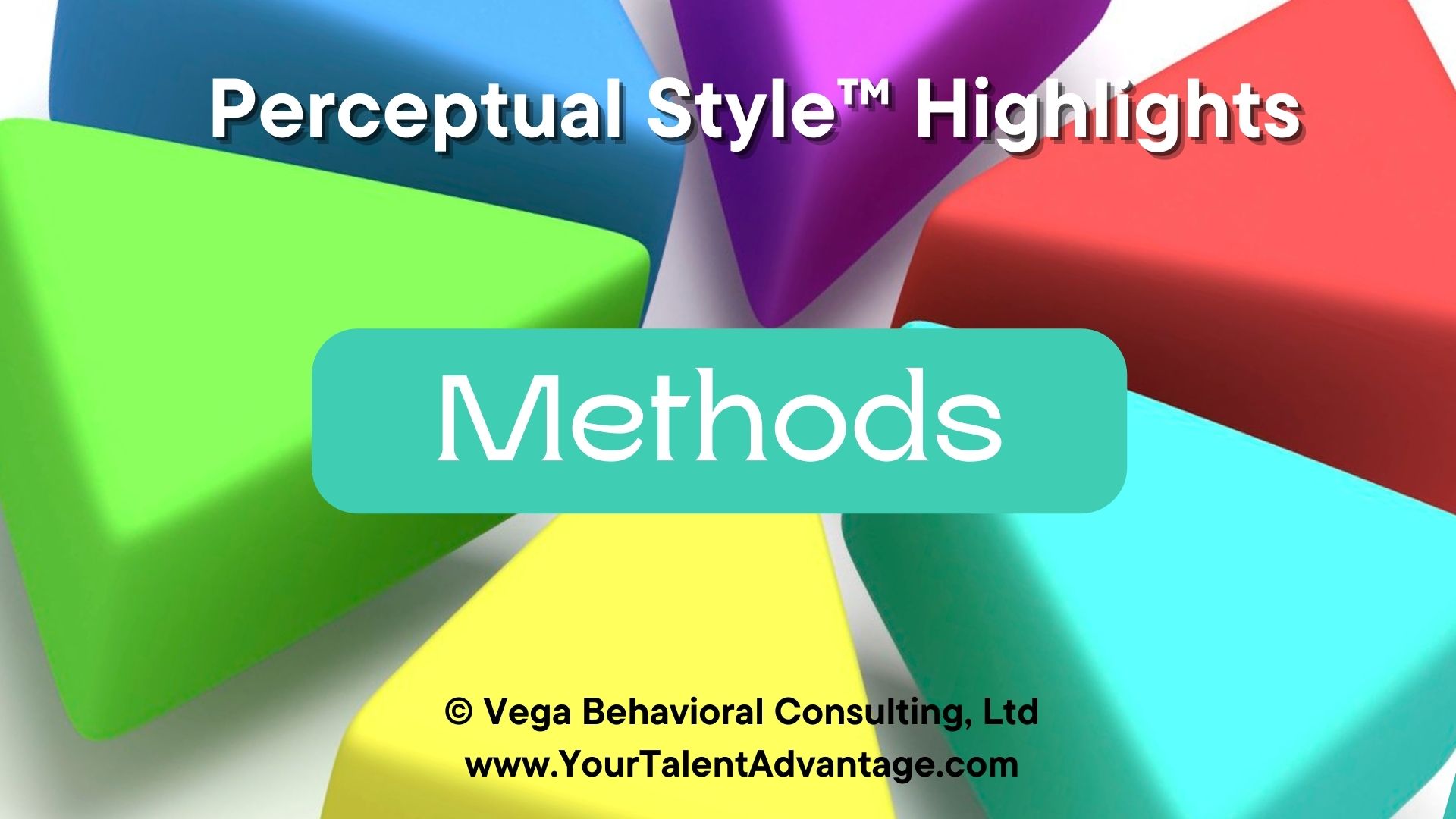 Methods - Perceptual Style Highlights link