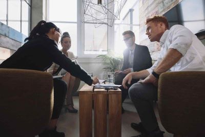 Oportunities for formal and informal meetings