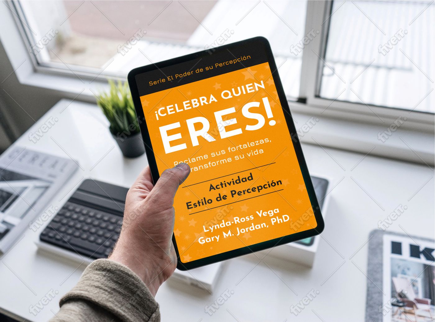 La Evaluación de Estilo de Percepción le brinda herramientas prácticas e ideas para colaborar de manera más efectiva.