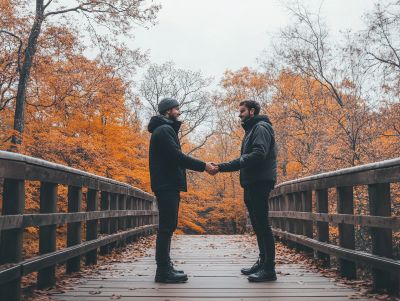 with the right tools and self-awareness, conflict becomes an opportunity for meaningful connection and progress