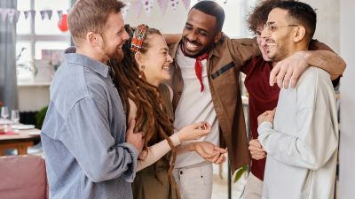 Your ability to adapt to the people around you helps you foster meaningful relationships and ensure that your message resonates