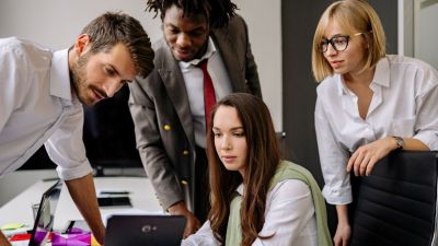 Understanding your Activity Perceptual Style creates confident, clear collaboration