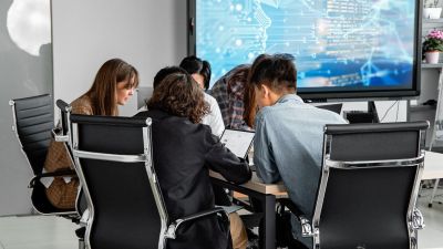 Illustration of shared ideas and purpose – why collaboration matters with the Activity Style