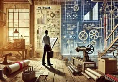 El equilibrio entre estructura y adaptabilidad fortalece la respuesta al cambio en el Estilo Métodos