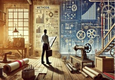 Mantenga un equilibrio entre estructura y adaptación para que todo funcione de manera eficiente