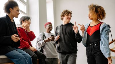 with the right tools and self-awareness, conflict becomes an opportunity for meaningful connection and progress