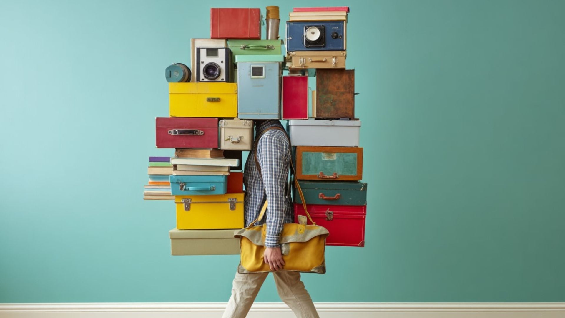 Caring Too Much… Or Carrying Too Much?