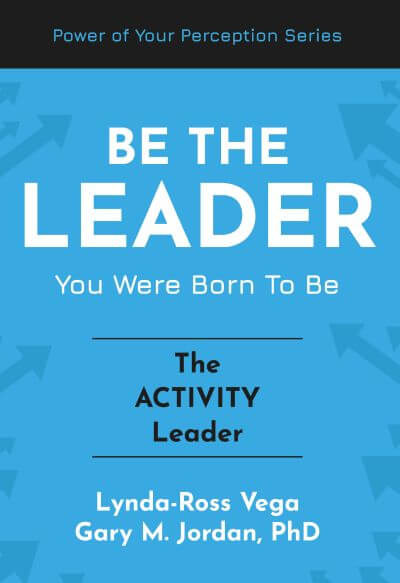 Front page of Be the Leader You Were Born to Be