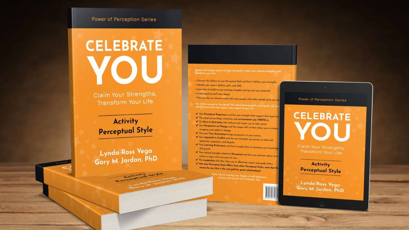 Celebrate You! Activity Perceptual Style – Your Guide to Thriving in Change
