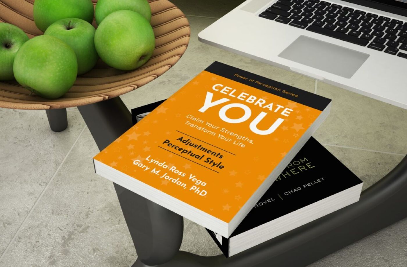 A 45-page Celebrate You! action guide tailored to the Adjustments Perceptual Style.