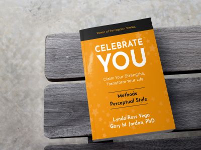 Picture of the front cover of our publication: Celebrate You! for Methods