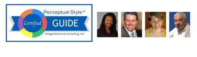 Certified Perceptual Style Guide community focused on connection, growth, and authentic leadership