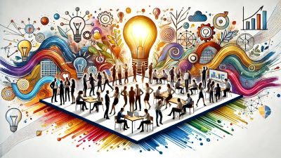 Su enfoque de colaboración como persona con Estilo de Percepción Visión se basa en identificar lo que es posible