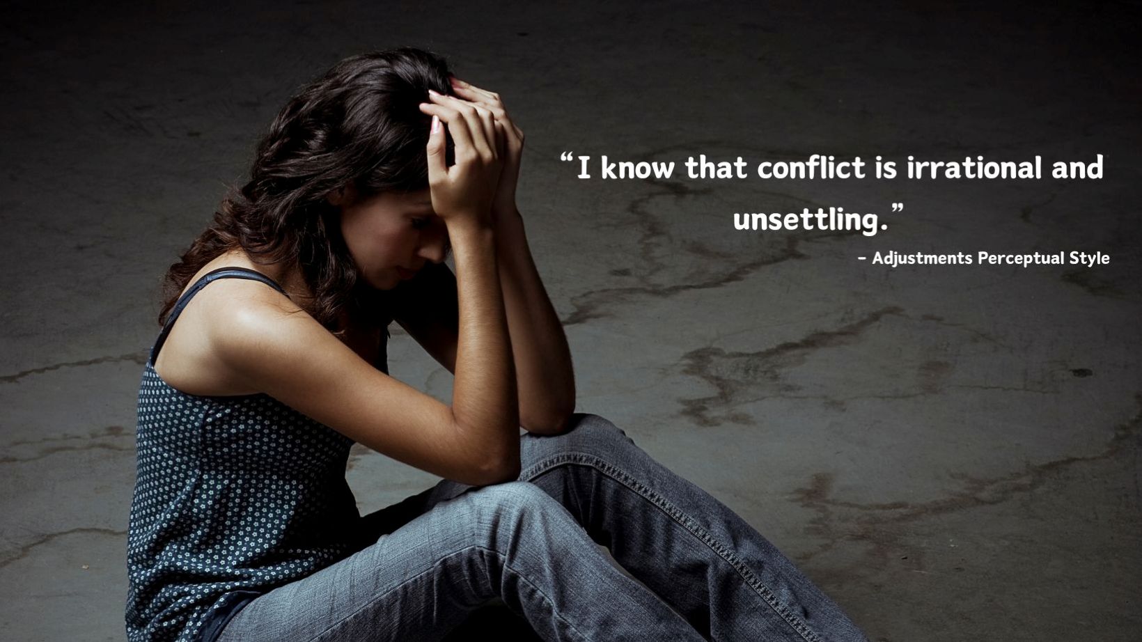 Conflict is an inevitable part of life.  From minor misunderstandings to complex disagreements