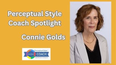 Enfoque del Coach: Connie Golds