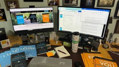 Creating From Your Strengths, Stretching Into the Rest