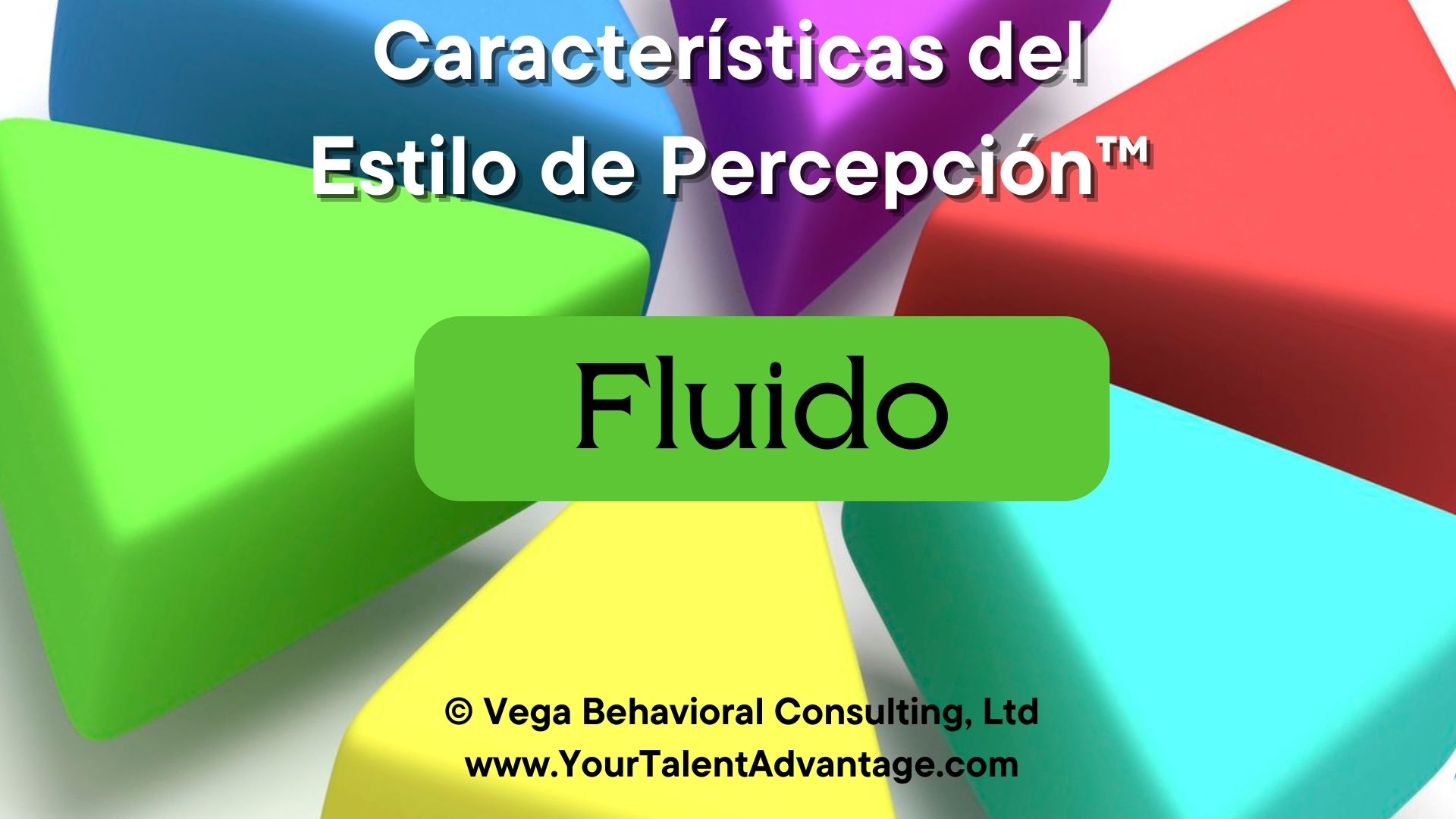 Estilo de Percepción llamado Fluido