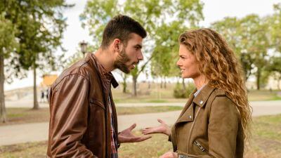 People with the Goals Perceptual Style tackle conflict head-on with focus and determination