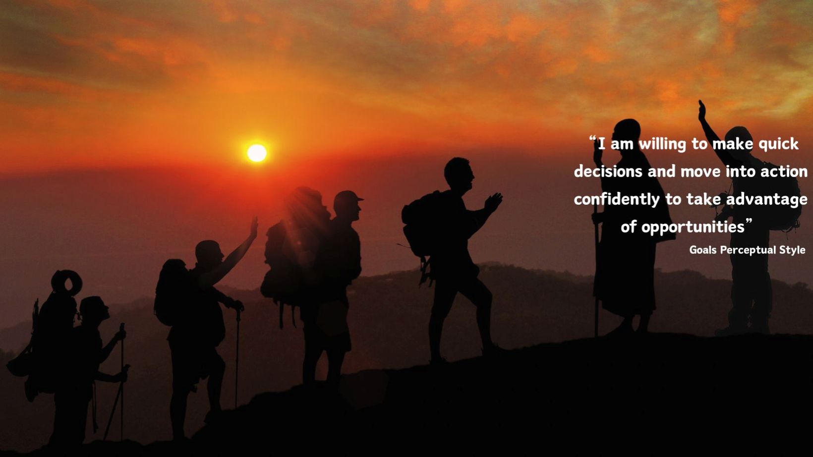 Leadership isn’t about hesitation or second-guessing; it’s about bold decisions
