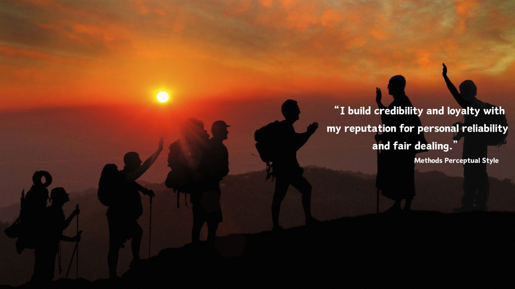 Leadership isn’t about impulsive action or improvisation; it’s about creating order and ensuring reliable outcomes