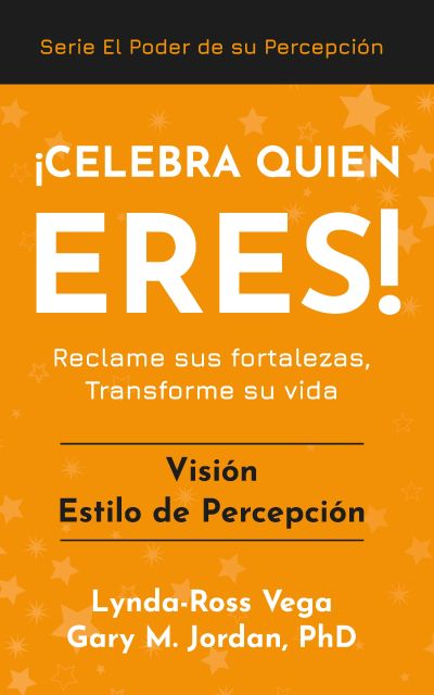 A 45-page Celebrate You! action guide tailored specifically to the Vision Perceptual Style.