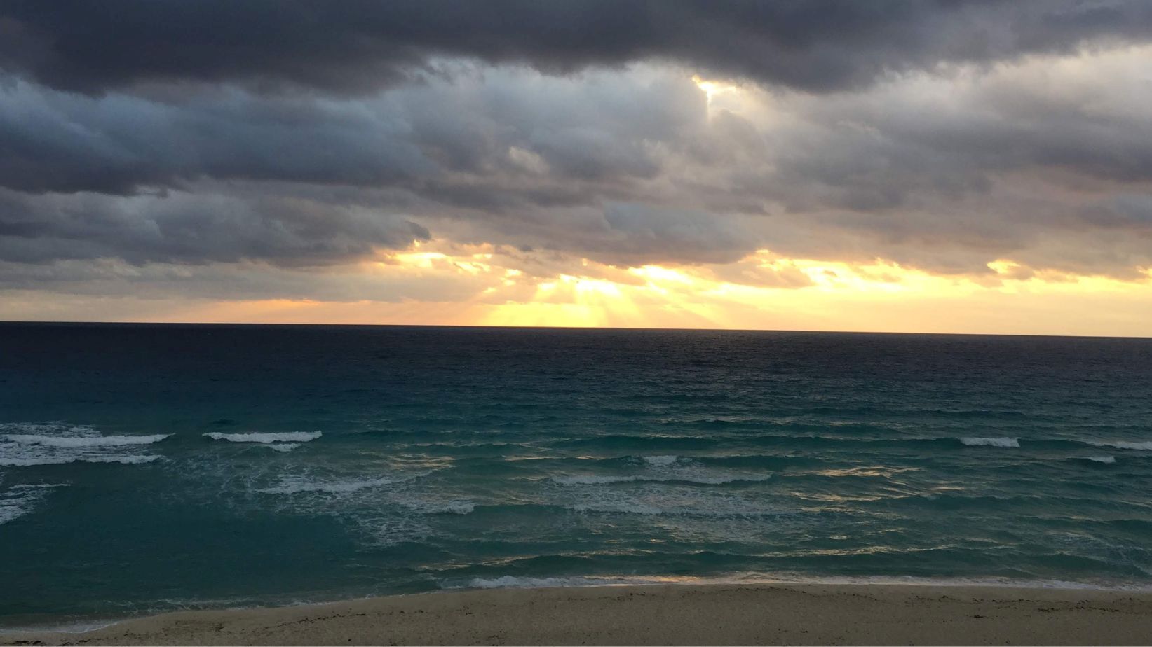 Finding peace during life's loud seasons by accepting reality and focusing on what matters most.