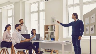 Without effective leadership, teams lose direction, communication breaks down, and progress stalls