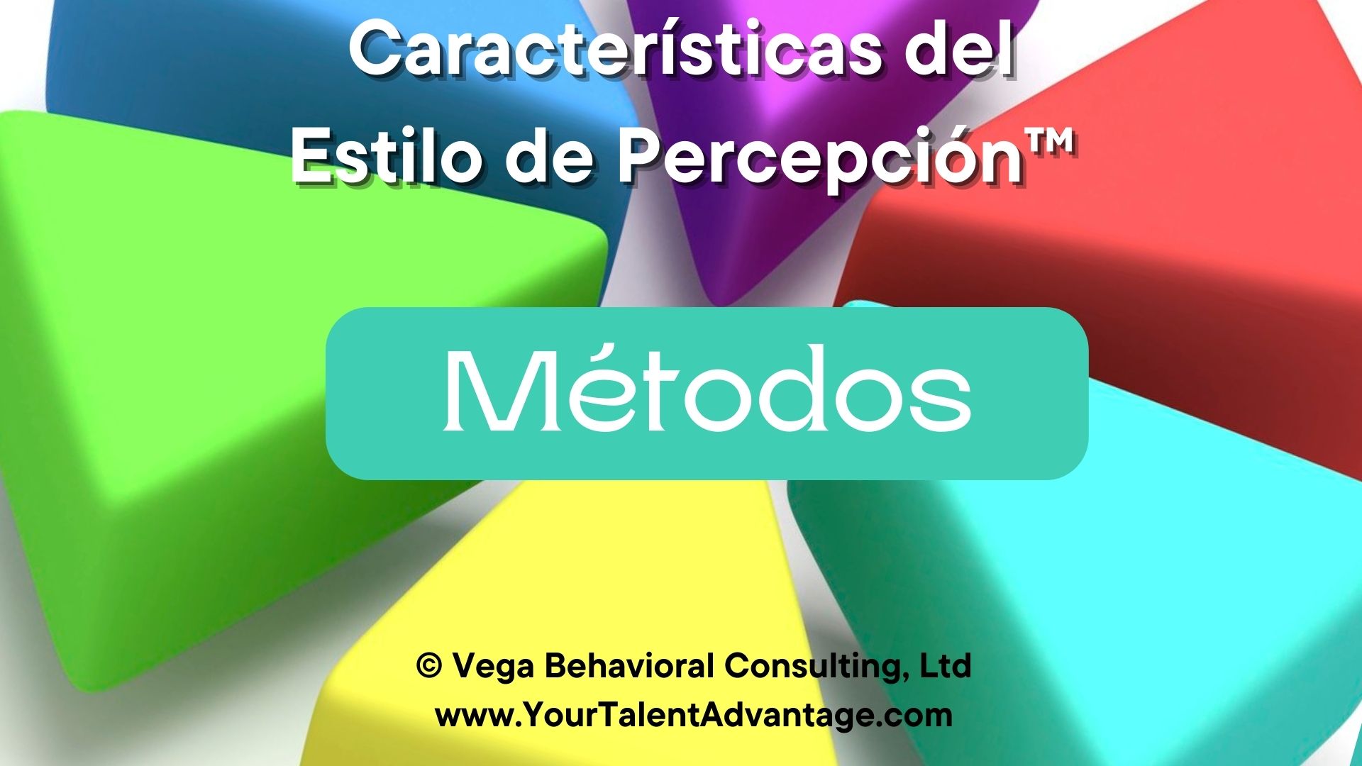 Estilo de Percepción llamado Metodos