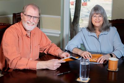 Personal note from Gary M. Jordan, PhD, and Lynda-Ross Vega introducing Perceptual Style