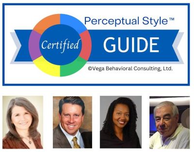 Certified Perceptual Style Guide community focused on connection, growth, and authentic leadership