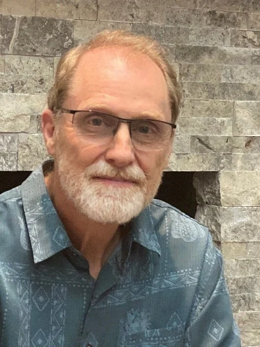 Photo of Garey Jordan, co-creator of Perceptual Style Theory and author of ‘Using Perception to Heal Emotional Pain