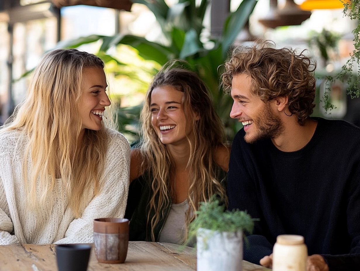 La colaboración trata de compartir ideas, energía y propósito