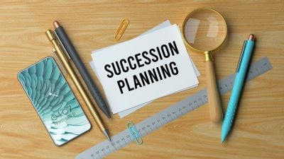 Succession Planning – The Critical First Step