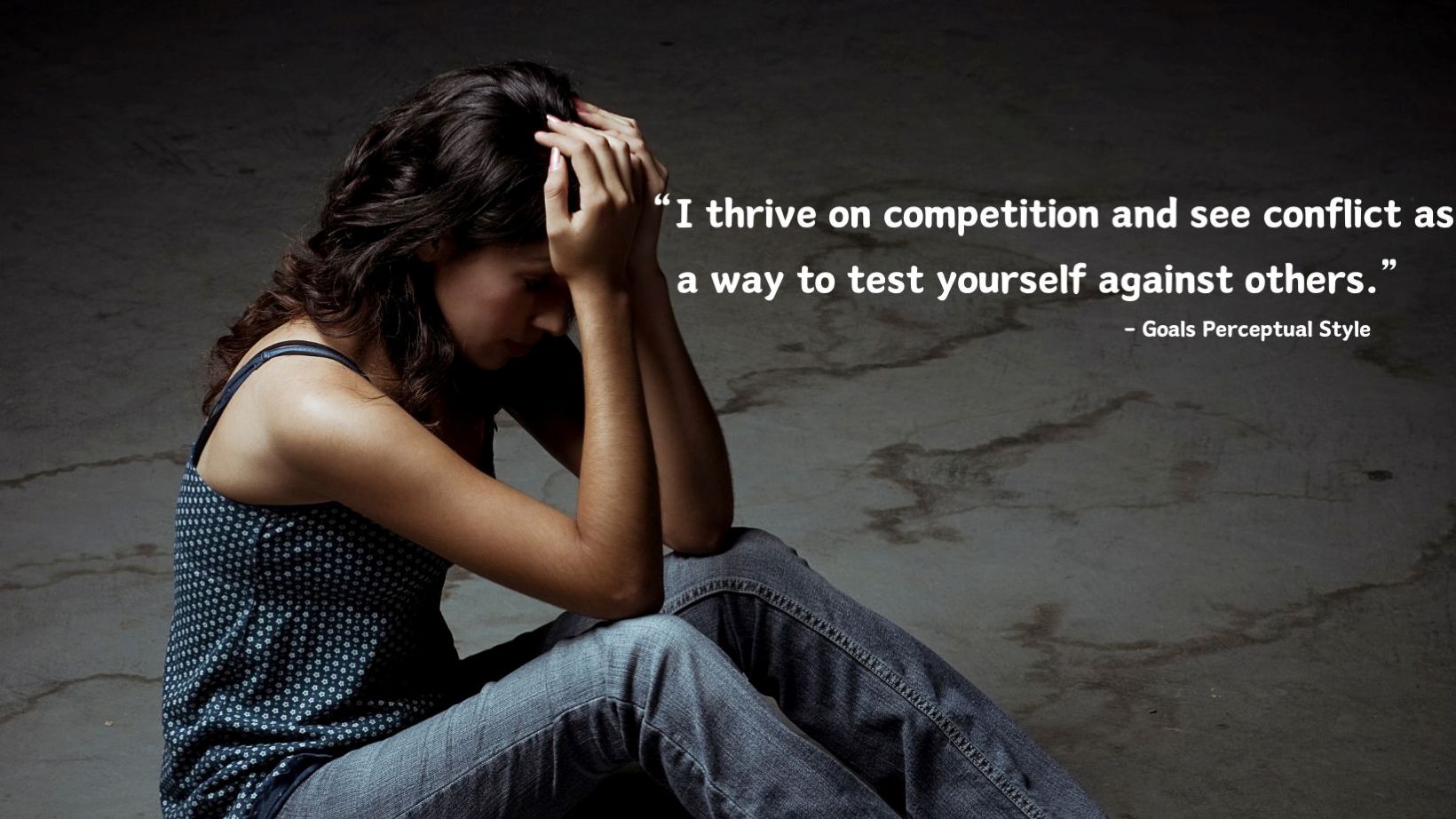 Conflict is an inevitable part of life.  How you handle conflict can shape your relationships and outcomes
