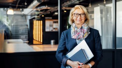 The bold approach to Leadership