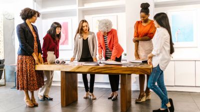 The bold approach to Leadership