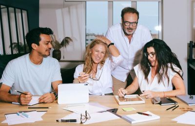 Your approach isn’t about seeking the spotlight — it’s about ensuring the group stays balanced, focused, and productive