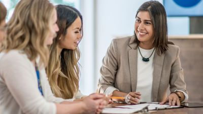 Understanding your Flow Perceptual Style helps turn group friction into meaningful connection and shared success