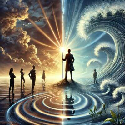 Recognizing the ripple effects of change and helping others feel supported