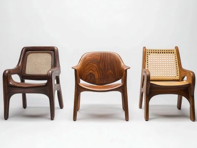 Photo of three different chairs illustrating that one size does not fit all.
