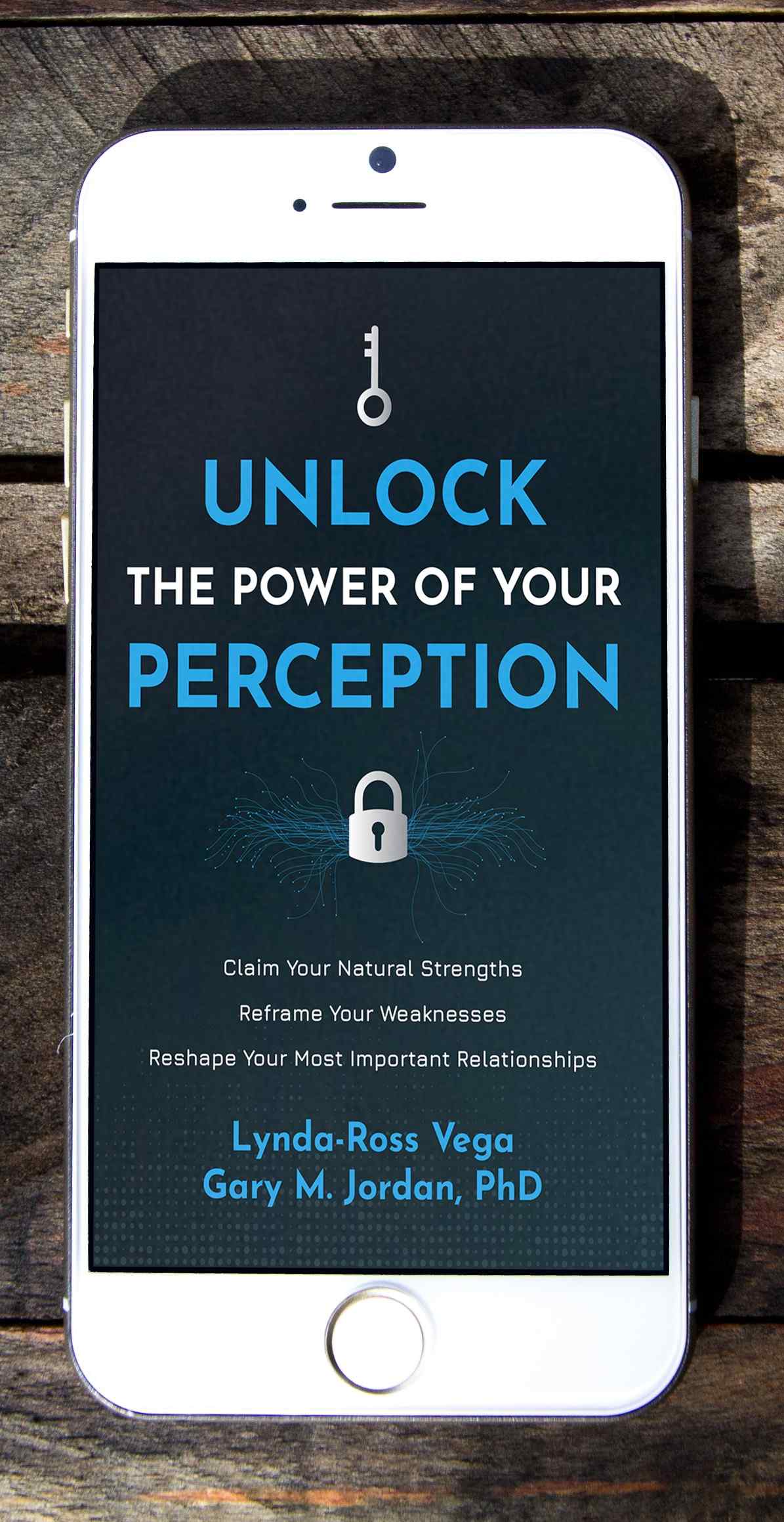 Screenshot of Unlock the Power of your Perception