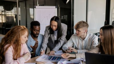 Your unique leadership strengths go beyond individual talent