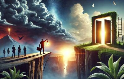 Vision Style – Change becomes a launchpad for innovation and growth when you embrace your strengths
