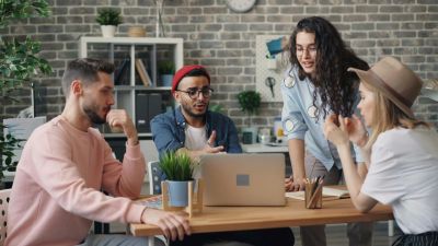 Collaboration isn’t just about sharing tasks — it’s about building trust, ideas, and purpose with the Flow Perceptual Style